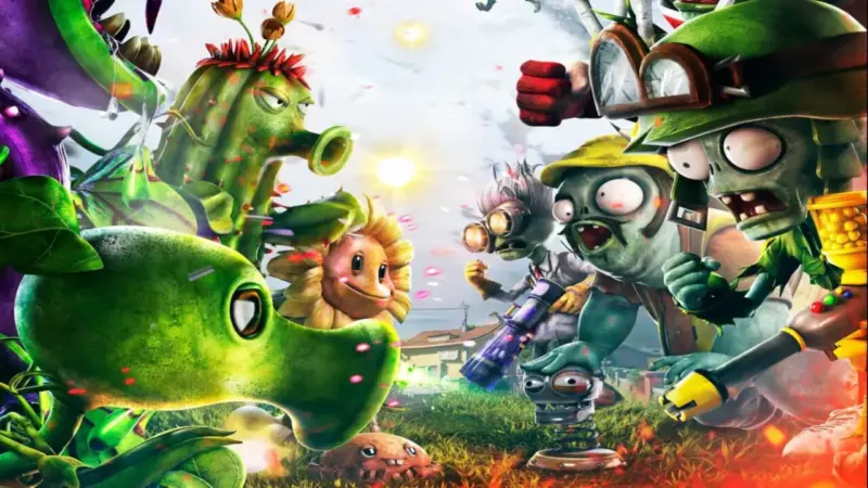 Rekomendasi Game Mirip Plant Vs Zombie Gamebrott