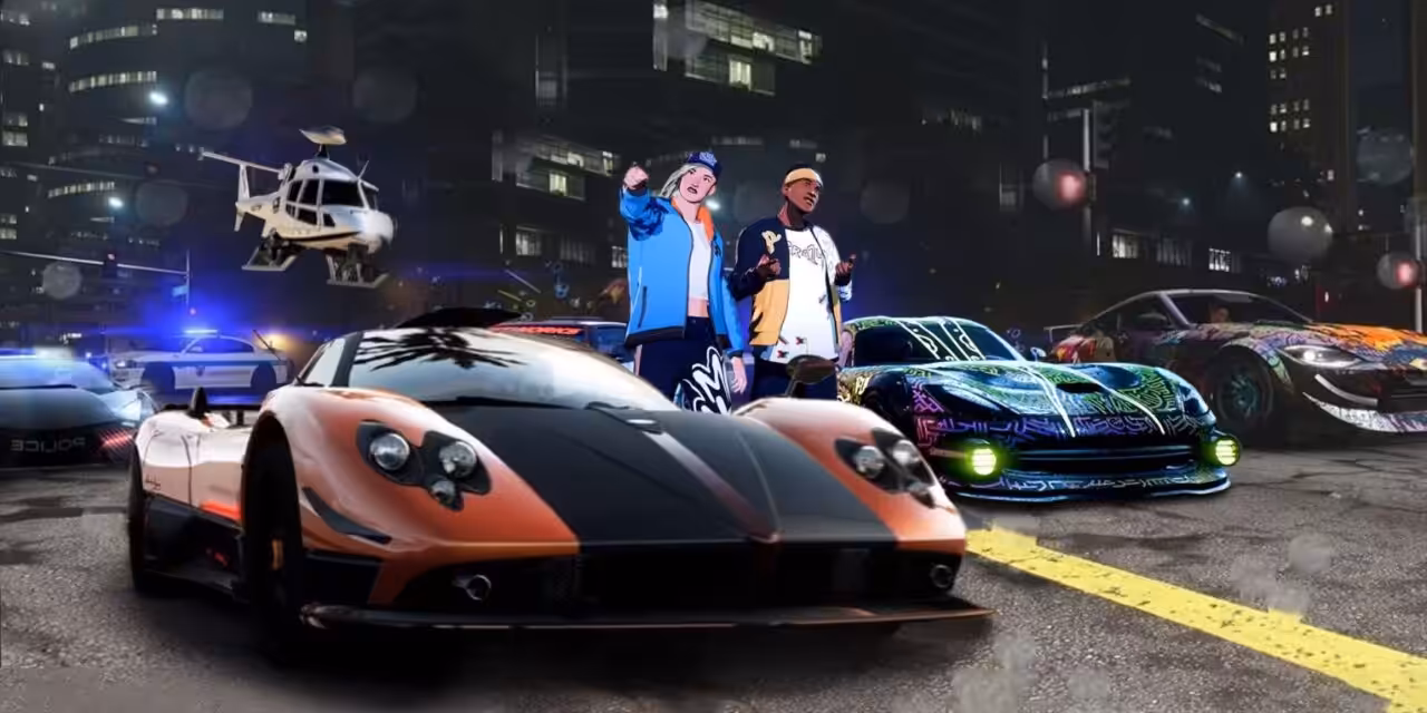 5 Rekomendasi Game Need for Speed Open World Terbaik 1 Rekomendasi Game Need For Speed Open World Game Rant