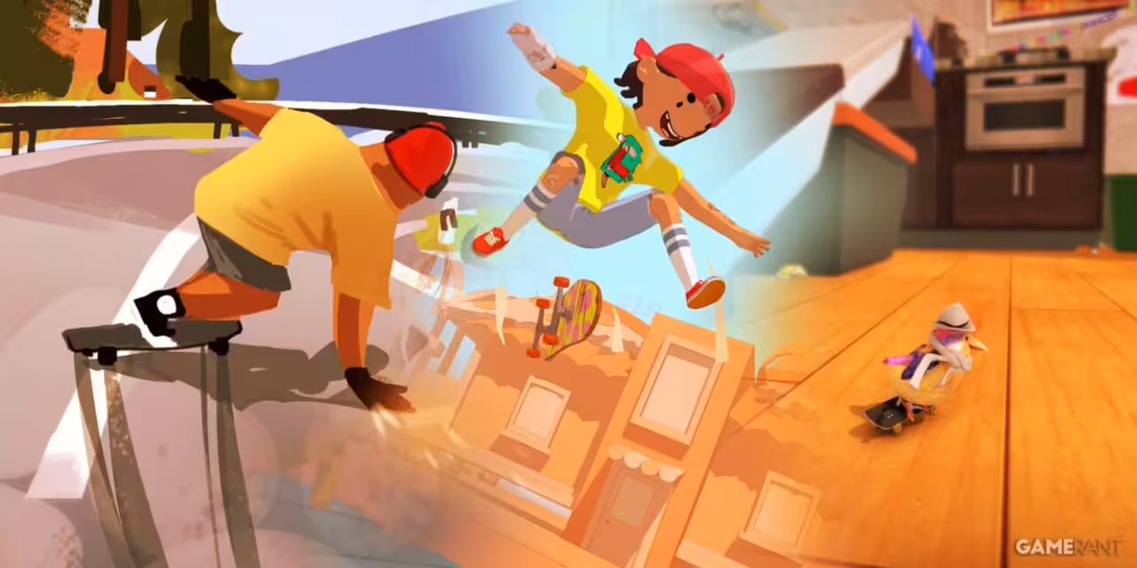5 Rekomendasi Game Skateboard Indie Terbaik