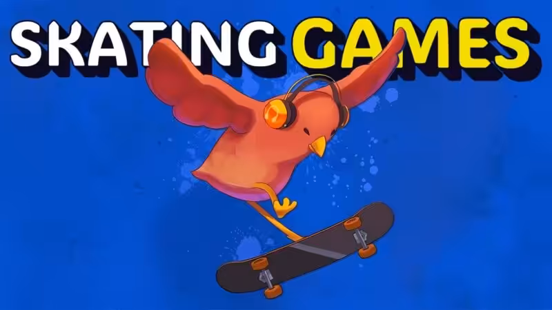 Rekomendasi Game Skateboard Indie Youtube