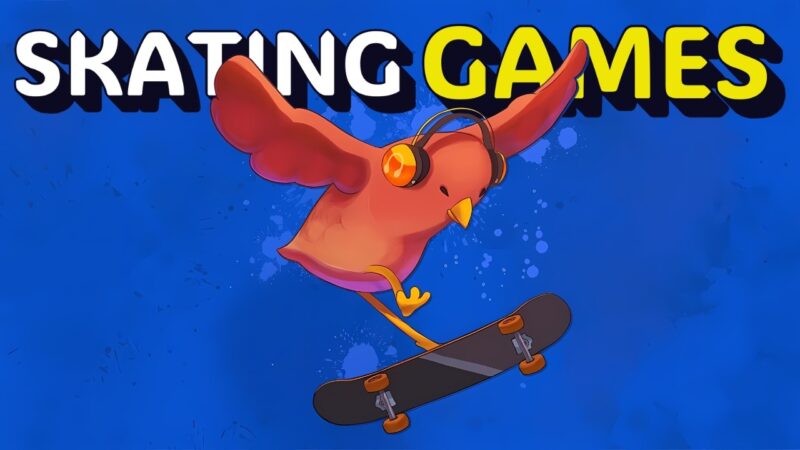 Rekomendasi Game Skateboard Indie Youtube