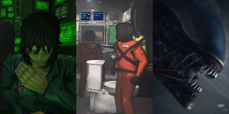 Rekomendasi sci fi alien terbaik game rant