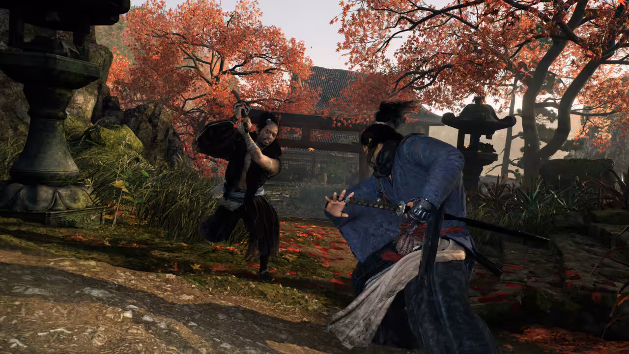 Rise of the Ronin Siap Tuju PC! 1 Rise Of The Ronin Siap Tuju Pc!