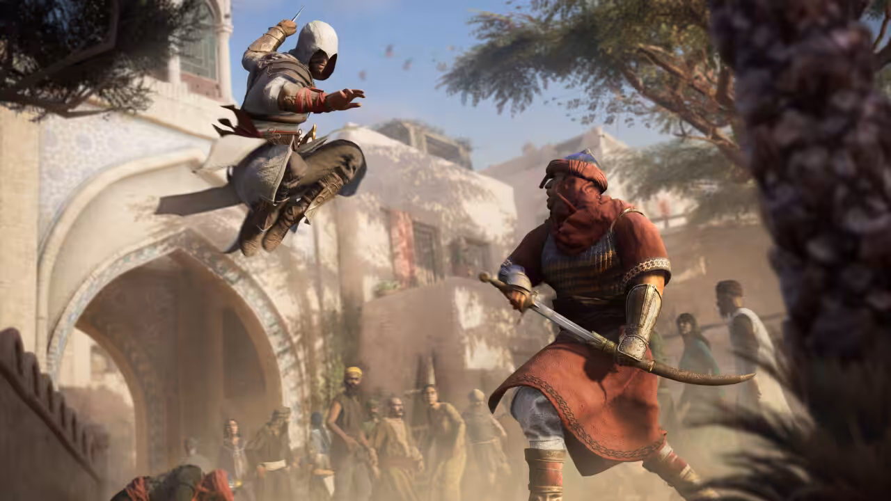 Rumor Assassin's Creed Mirage Bakal Dapat Dlc