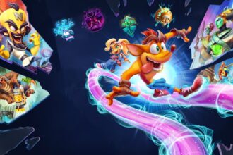 Rumor crash bandicoot 4 it's about time bakal tuju xbox game pass