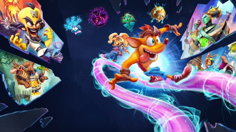 Rumor Crash Bandicoot 4 It's About Time Bakal Tuju Xbox Game Pass