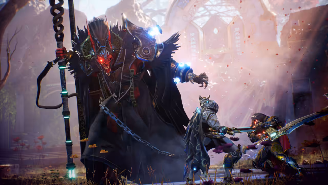 Rumor: Dev. Godfall, Counterplay Games Ditutup