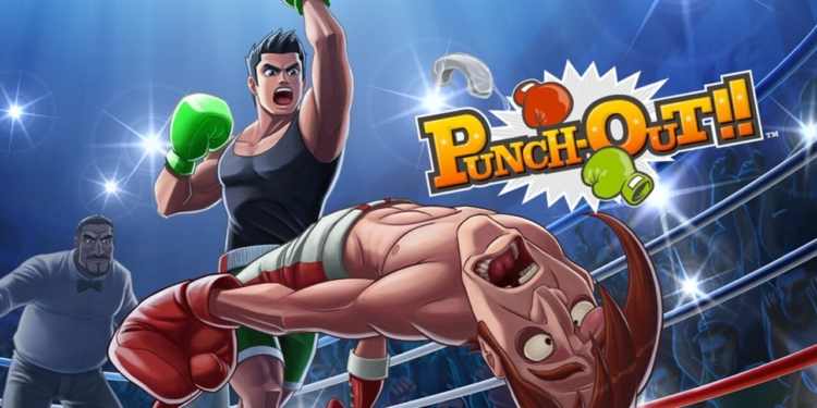 Rumor game punch out!! Baru masih bisa terjadi