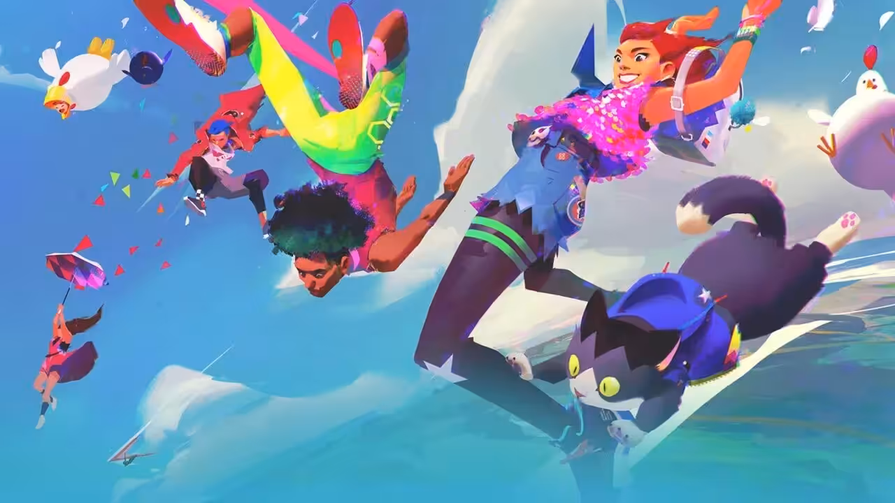 Rumor Project Gummy Bears Terinspirasi Oleh Super Smash Bros.