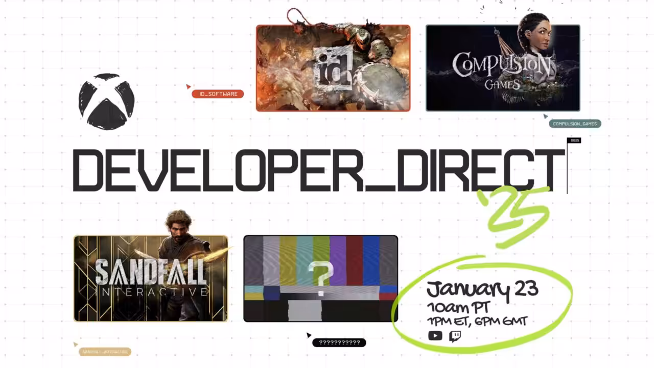 Rumor: Xbox Developer_Direct 2025 akan Memiliki “IP Jepang yang Legendaris”