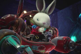 Rusty rabbit rilis april 2025