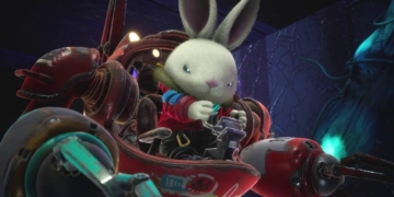 Rusty rabbit rilis april 2025