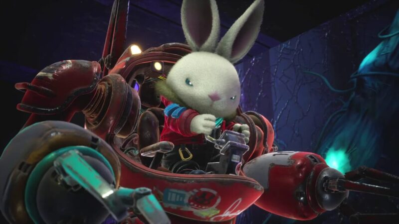 Rusty Rabbit Rilis April 2025