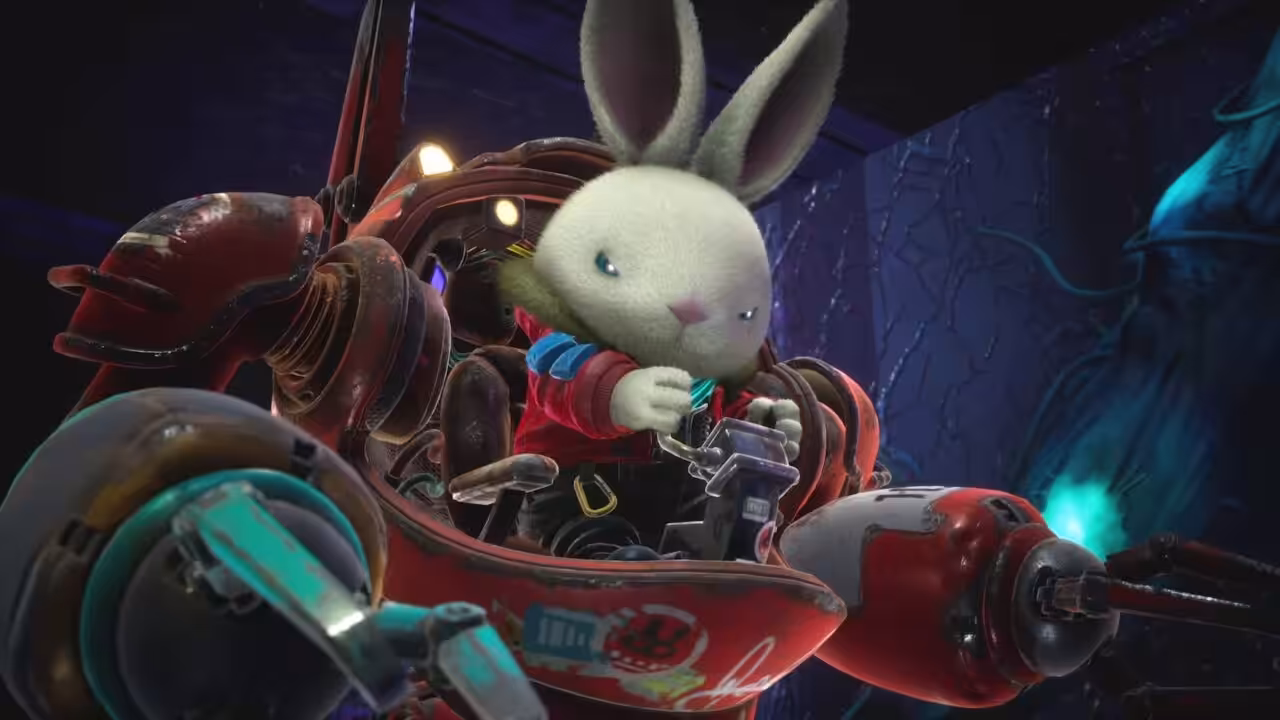 Rusty Rabbit Rilis April 2025 2 Rusty Rabbit Rilis April 2025
