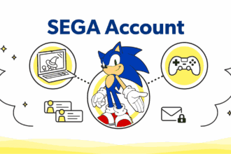 Sega luncurkan sega account untuk dapat bonus eksklusif!