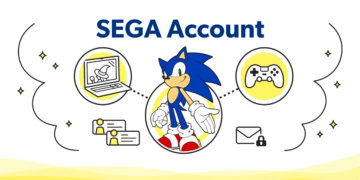 Sega luncurkan sega account untuk dapat bonus eksklusif!