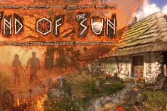 Spesfikasi pc game the end of the sun epic games