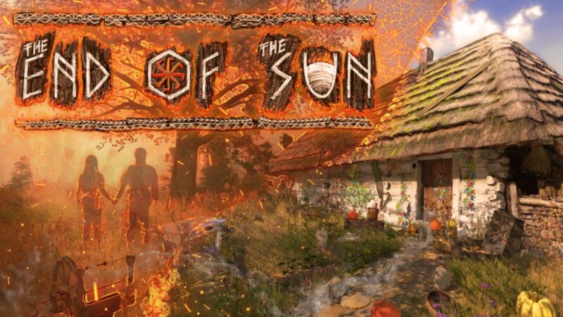 Spesfikasi Pc Game The End Of The Sun Epic Games