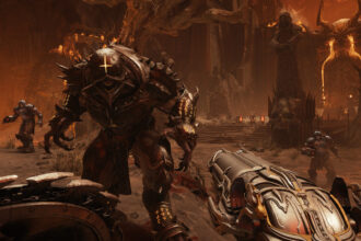 Spesifikasi pc doom the dark ages