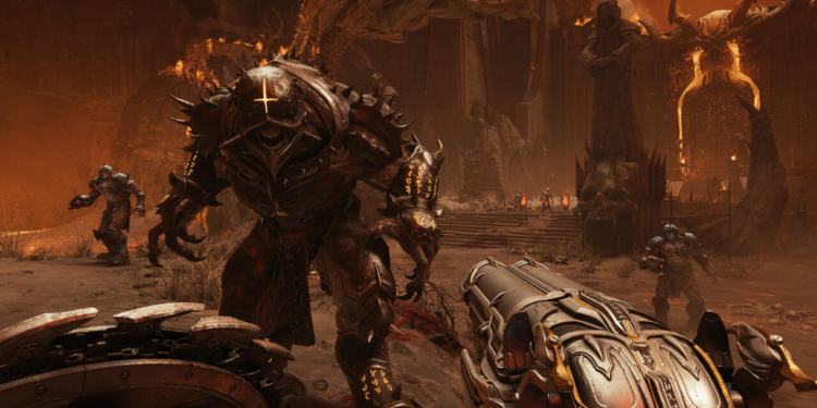 Spesifikasi pc doom the dark ages