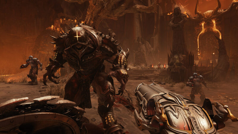 Spesifikasi Pc Doom The Dark Ages