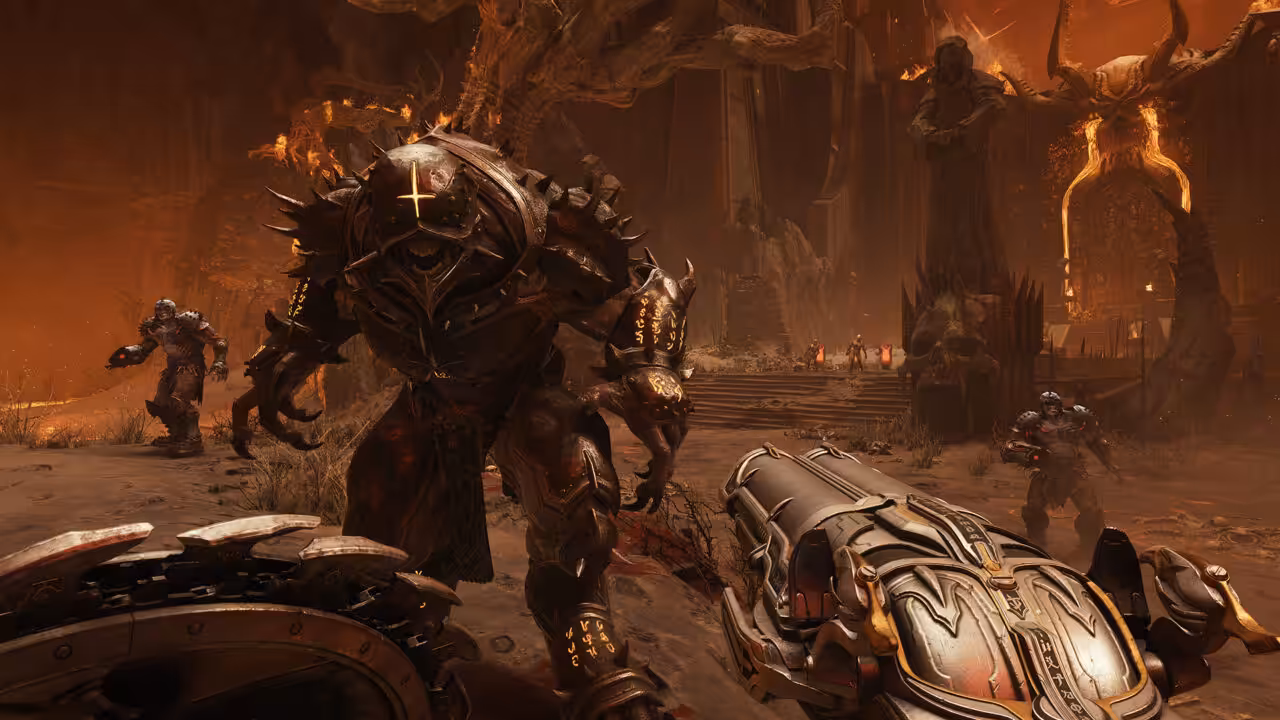 Spesifikasi PC DOOM: The Dark Ages