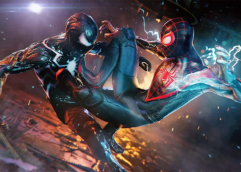 Spesifikasi pc marvel's spider man 2