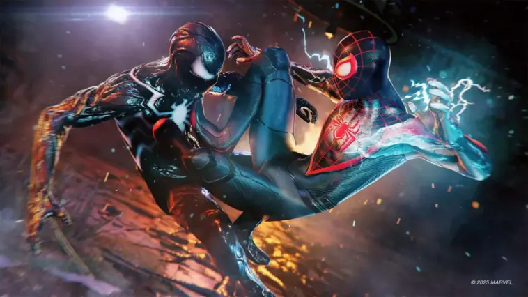 Spesifikasi PC Marvel’s Spider-Man 2