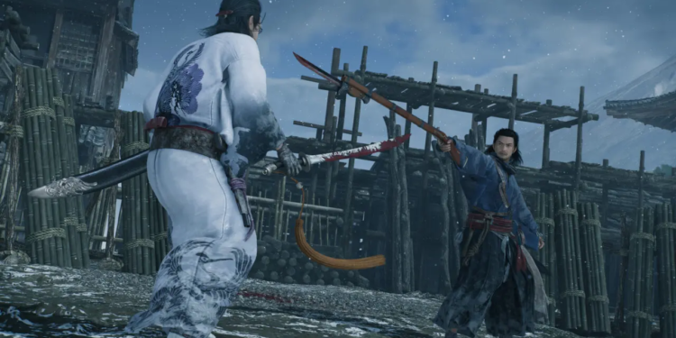 Spesifikasi pc rise of the ronin