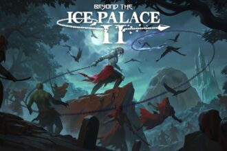 Tanggal rilis beyond the ice palace 2 diumumkan