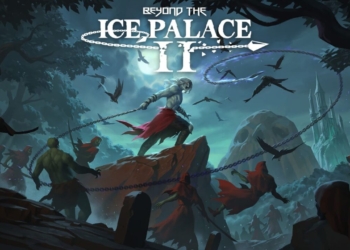 Tanggal rilis beyond the ice palace 2 diumumkan