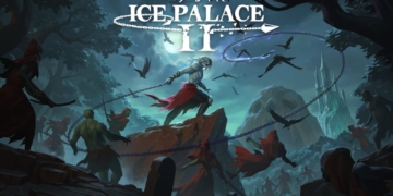 Tanggal rilis beyond the ice palace 2 diumumkan