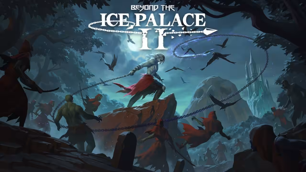 Tanggal Rilis Beyond the Ice Palace 2 Diumumkan