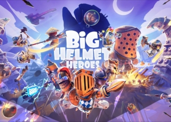 Tanggal rilis big helmet heroes diumumkan