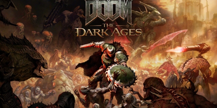 Tanggal rilis doom the dark ages diumumkan