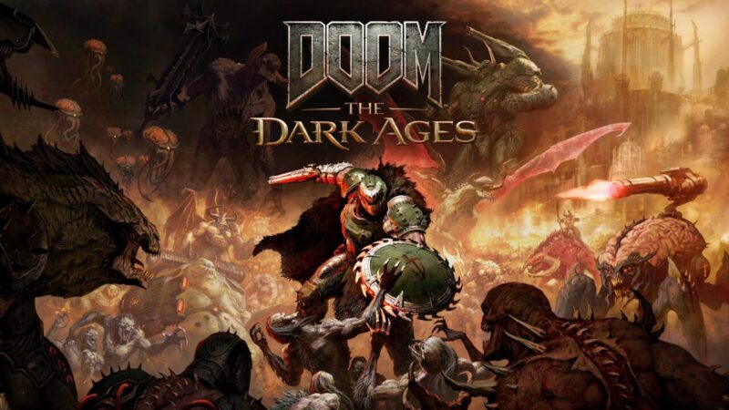 Tanggal Rilis Doom The Dark Ages Diumumkan