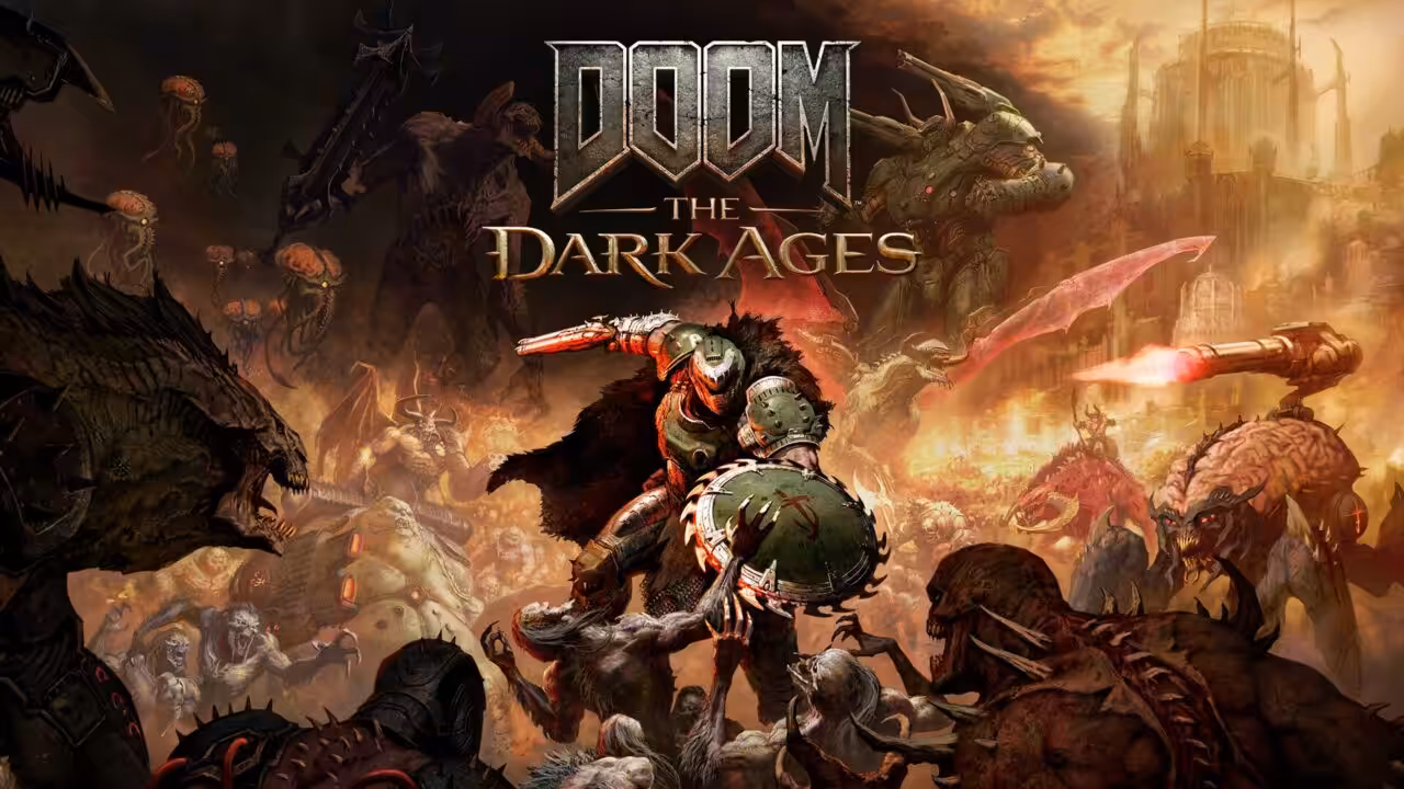 Tanggal Rilis DOOM: The Dark Ages Diumumkan