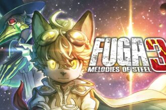 Tanggal rilis fuga melodies of steel 3 diumumkan