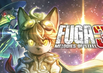 Tanggal rilis fuga melodies of steel 3 diumumkan