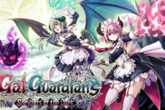 Tanggal rilis gal guardians servants of the dark diumumkan