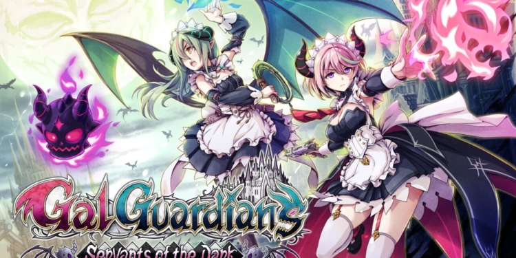 Tanggal rilis gal guardians servants of the dark diumumkan