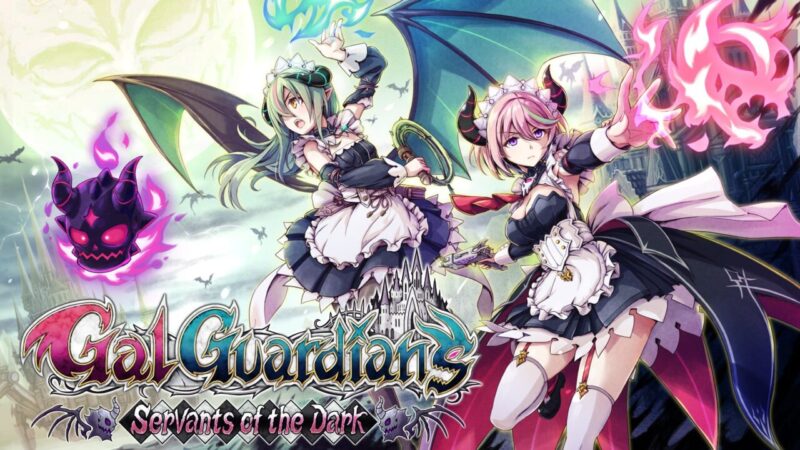 Tanggal Rilis Gal Guardians Servants Of The Dark Diumumkan