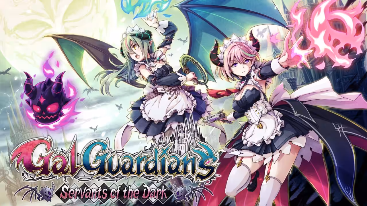 Tanggal Rilis Gal Guardians: Servants of the Dark Diumumkan 2 Tanggal Rilis Gal Guardians: Servants of the Dark Diumumkan