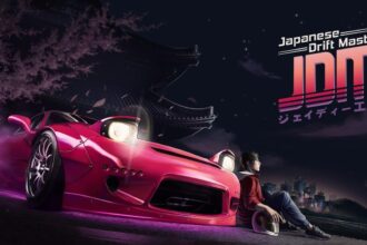 Tanggal rilis jdm japanese drift master diumumkan