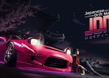 Tanggal rilis jdm japanese drift master diumumkan