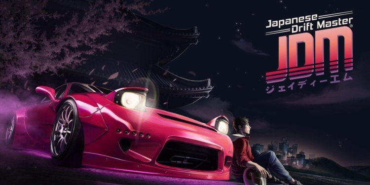 Tanggal rilis jdm japanese drift master diumumkan