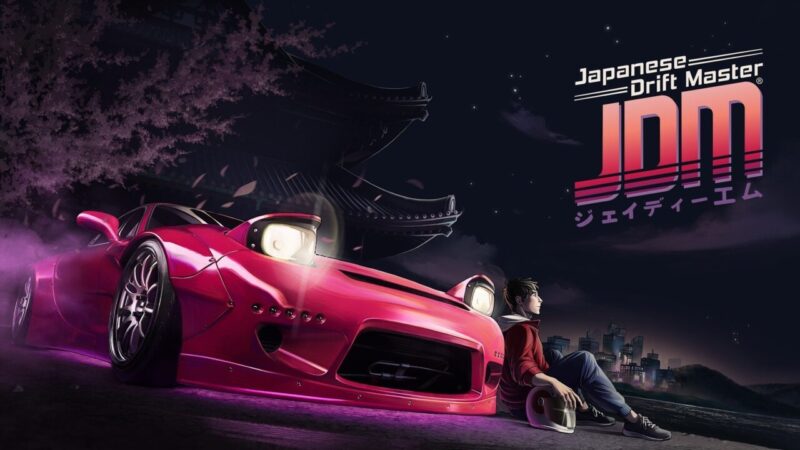 Tanggal Rilis Jdm Japanese Drift Master diumumkan