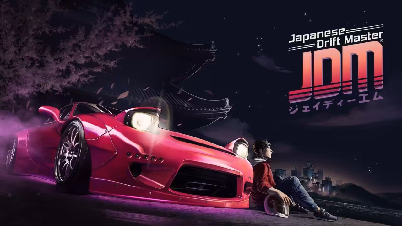 Tanggal Rilis Jdm Japanese Drift Master diumumkan