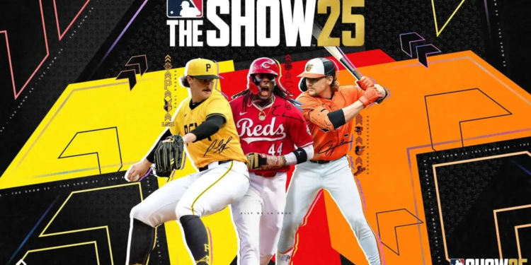 Tanggal rilis mlb the show 25 diumumkan