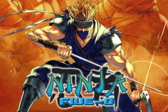 Tanggal rilis ninja five o diumumkan